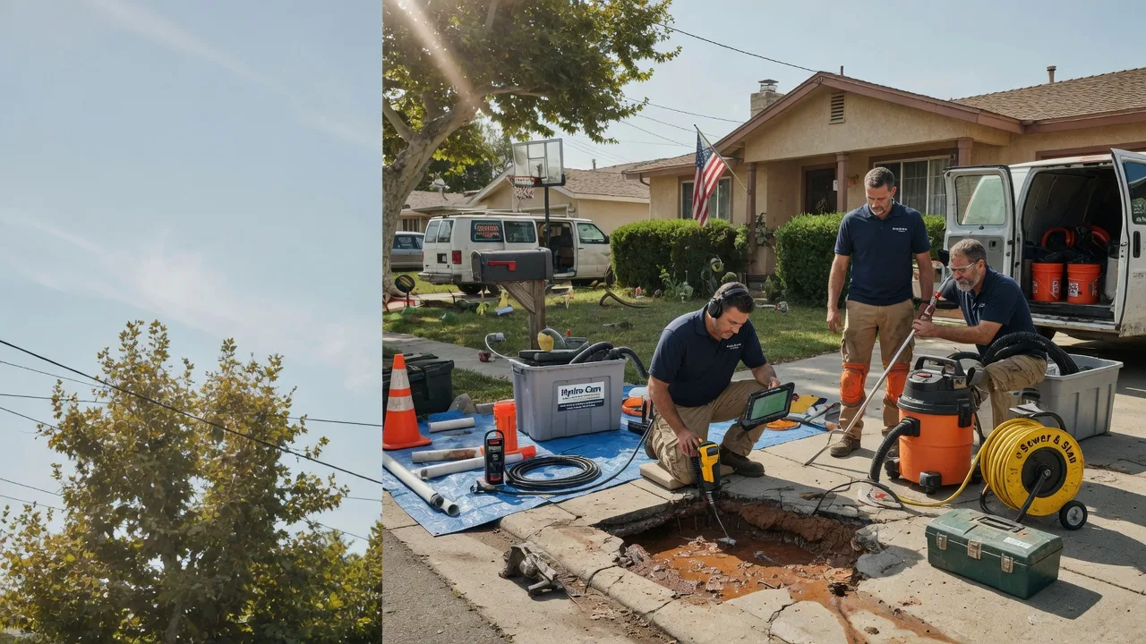 Slab Leak Repair in Eaton Rapids, MI near me